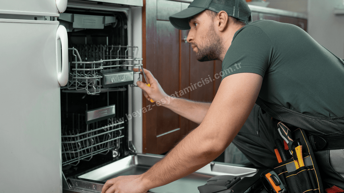 Sulusaray Bulaşık Makinesi Servisi - Sulusaray Beyaz Eşya Tamircisi