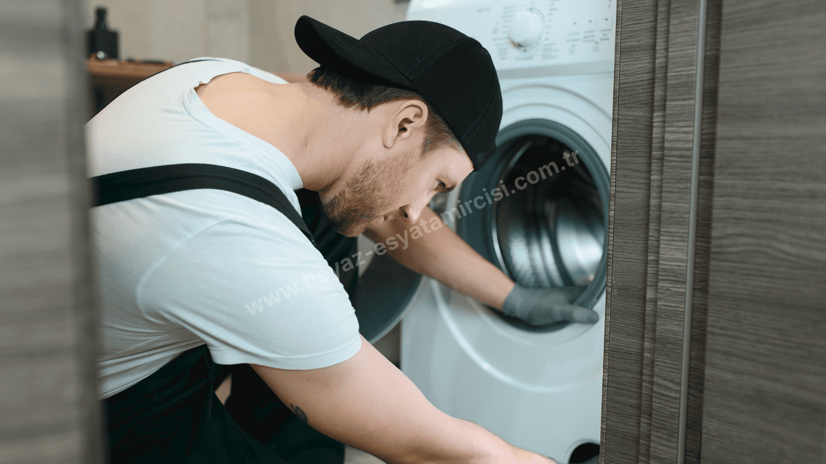 Sulusaray Çamaşır Makinesi Servisi - Sulusaray Beyaz Eşya Tamircisi
