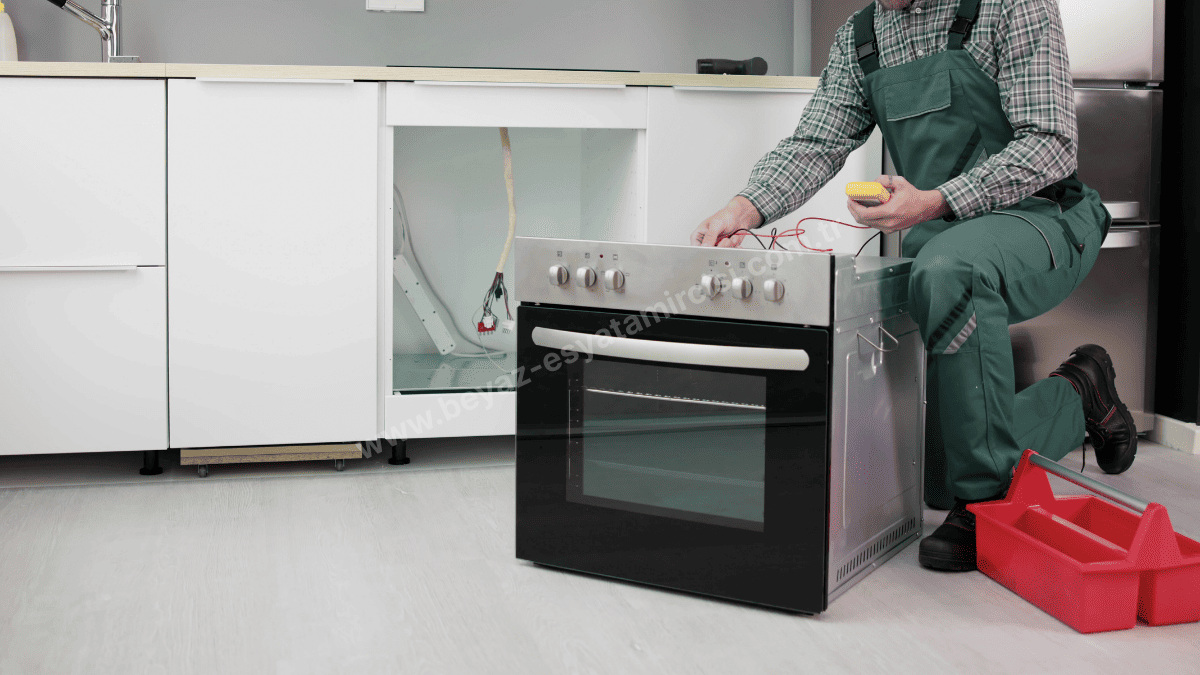 Sulusaray Fırın & Ocak Servisi - Sulusaray Beyaz Eşya Tamircisi