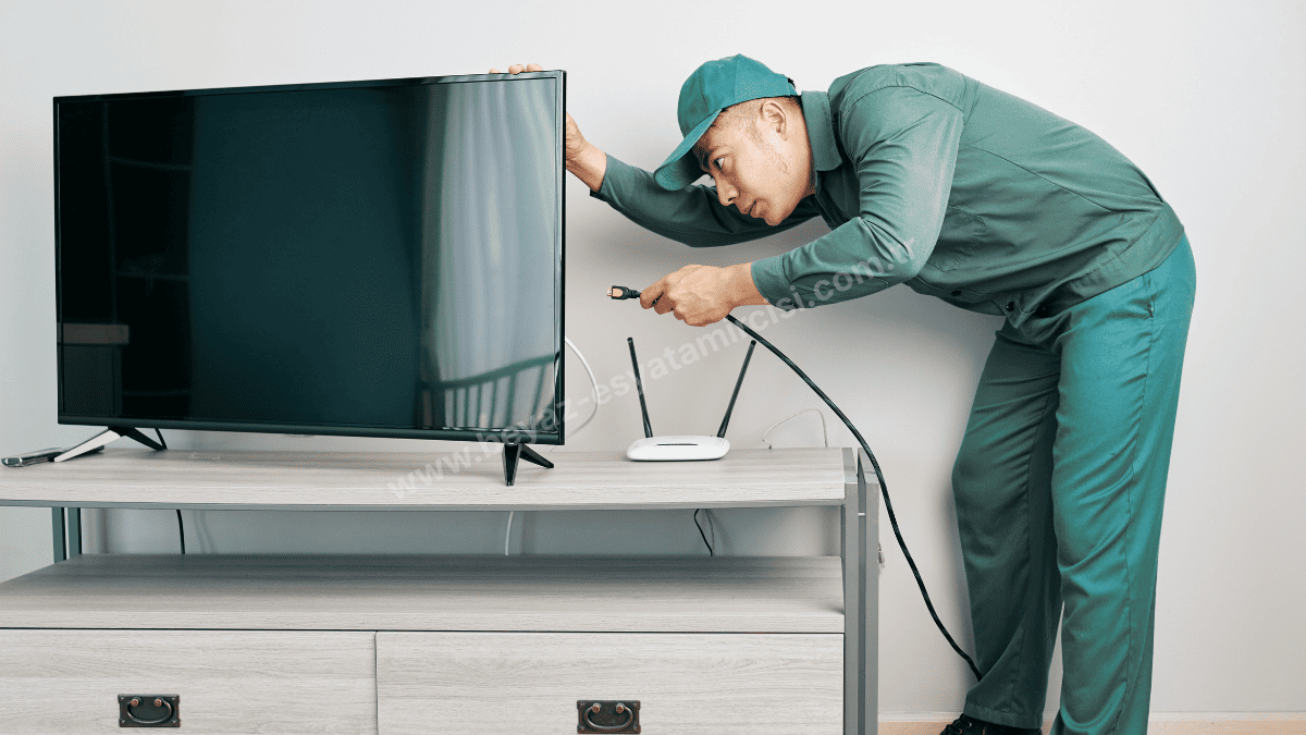 Sulusaray Televizyon Servisi - Sulusaray Beyaz Eşya Tamircisi